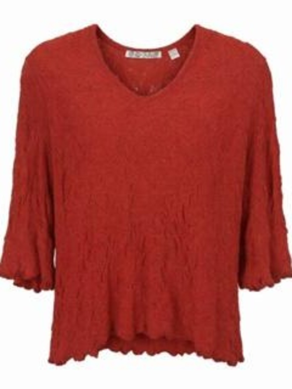 Sno Skins Women's Textured Top XL